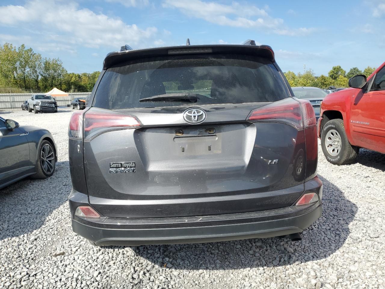 2017 TOYOTA RAV4