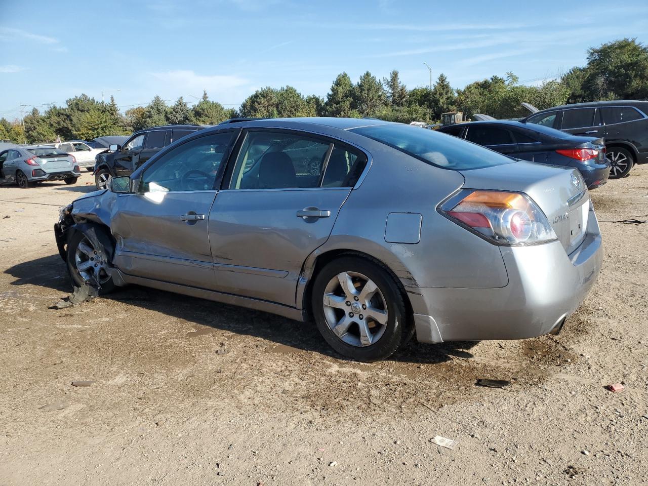 2008 NISSAN ALTIMA