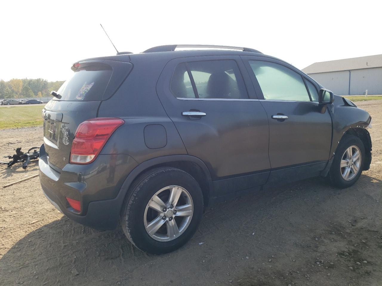 2017 CHEVROLET TRAX