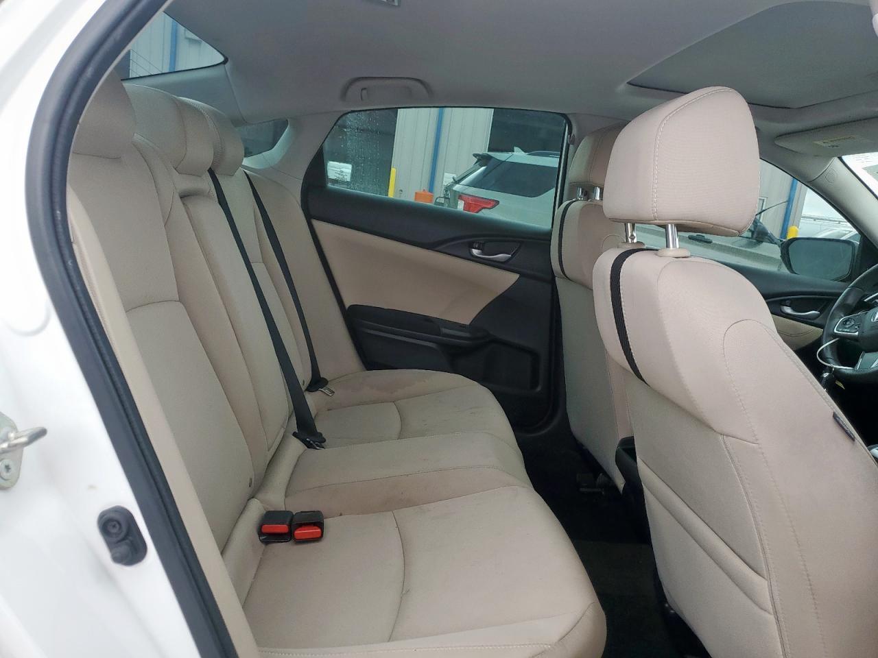 2018 HONDA CIVIC