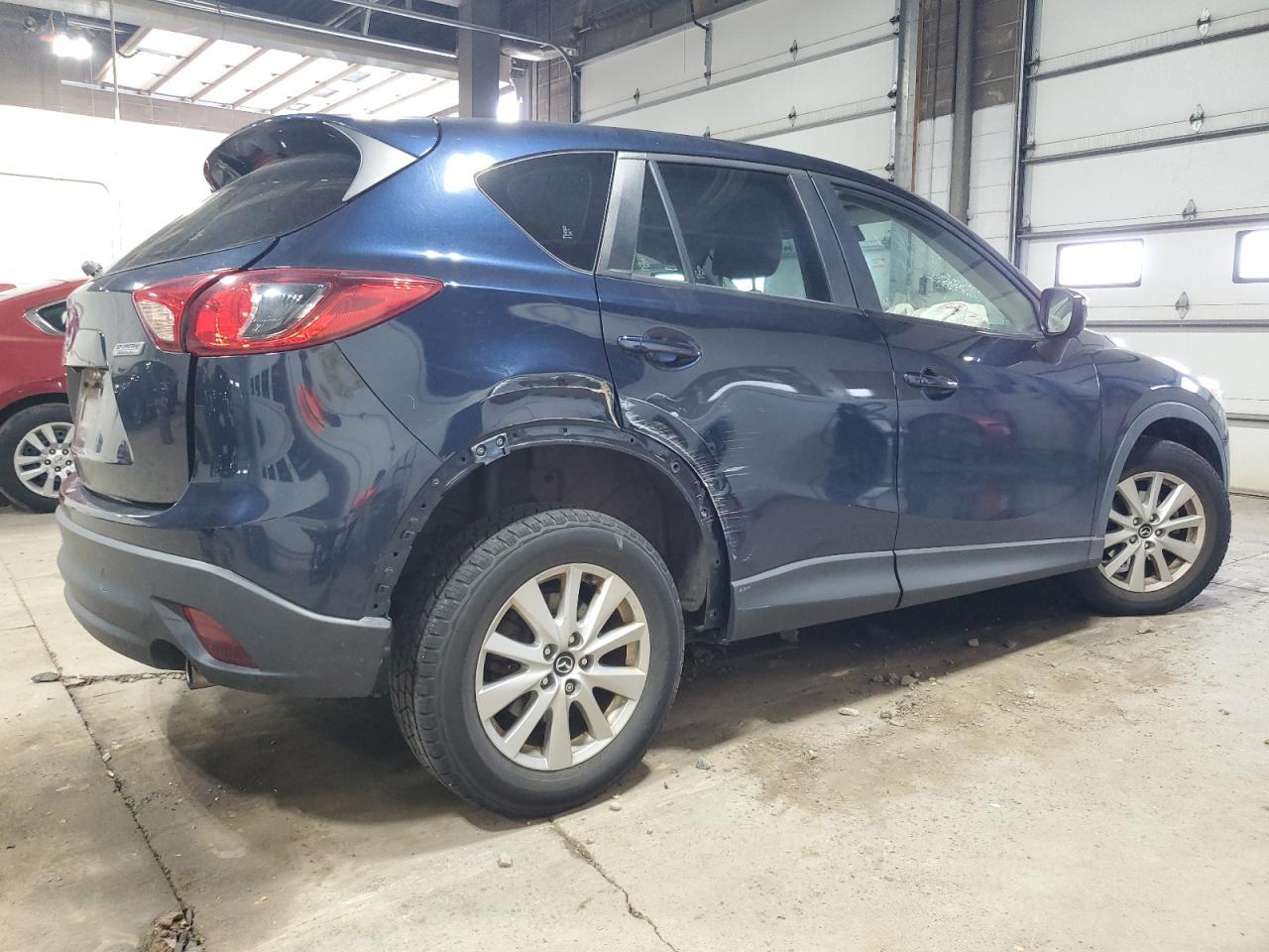 2015 MAZDA CX-5