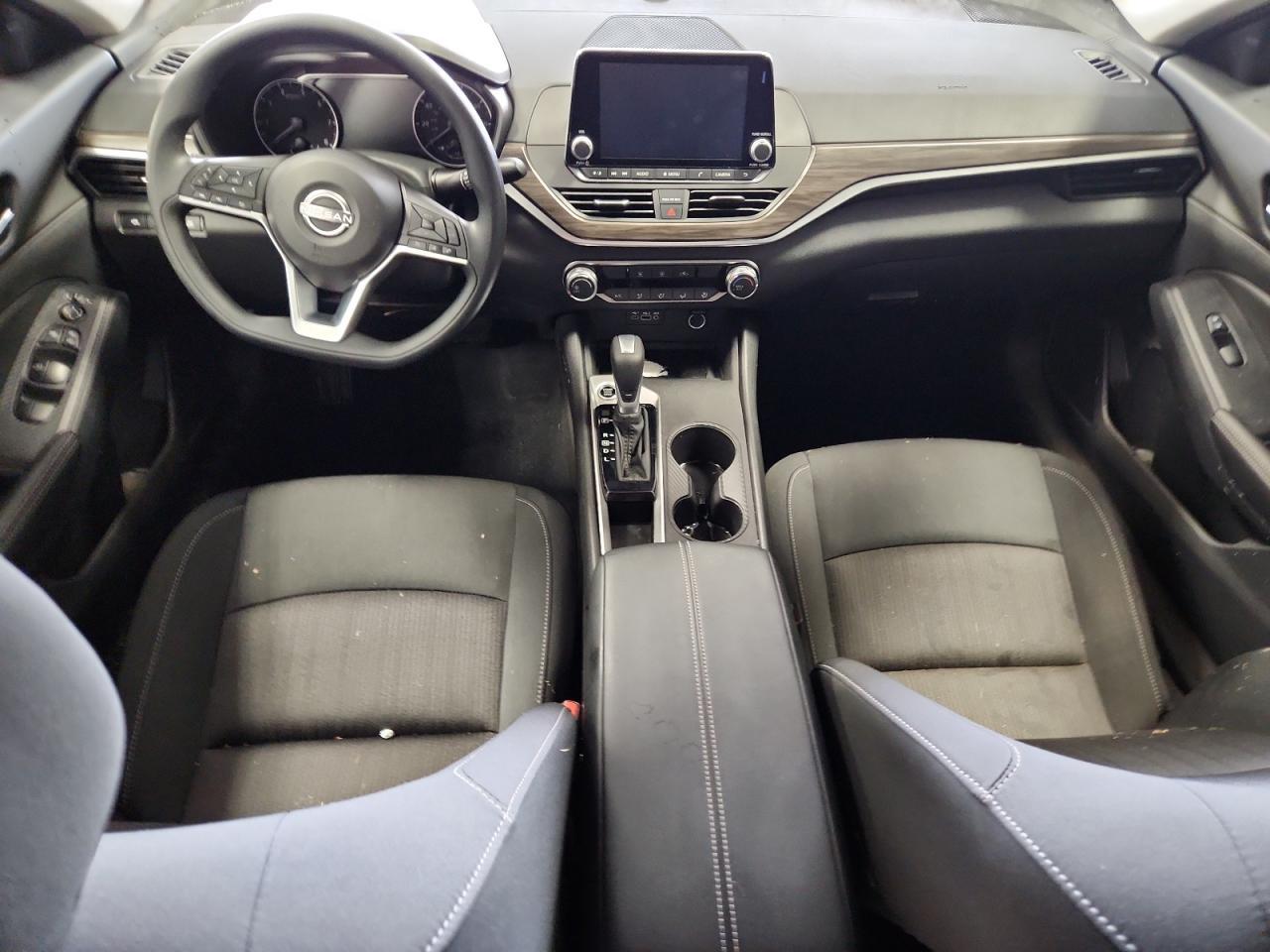 2025 NISSAN ALTIMA