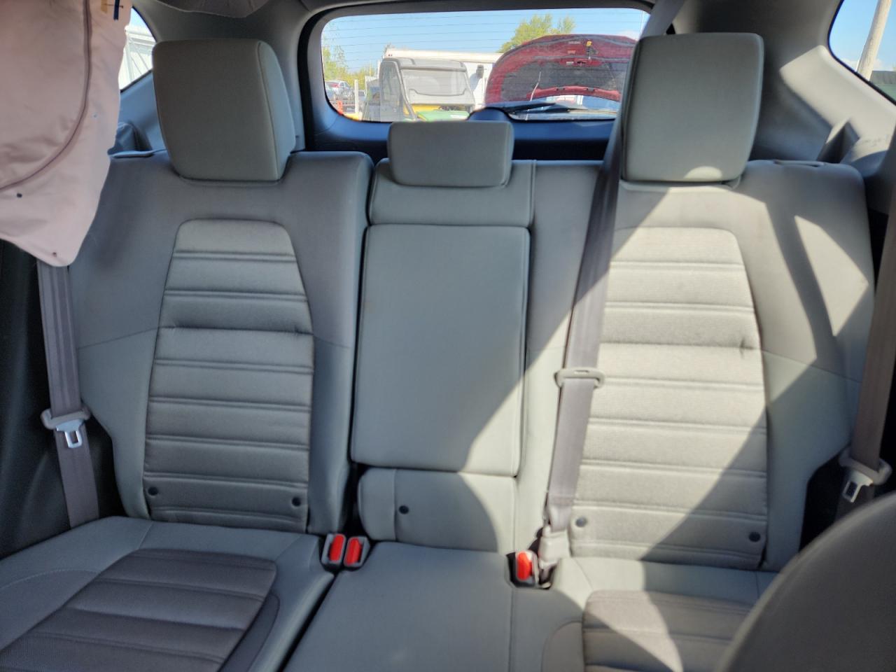 2017 HONDA CR-V