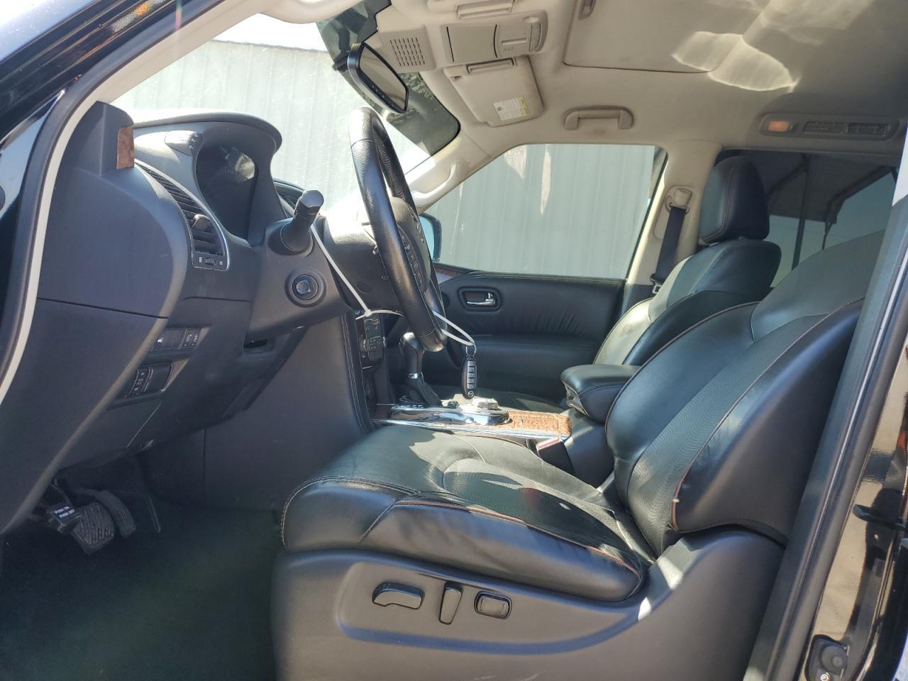 2020 NISSAN Armada