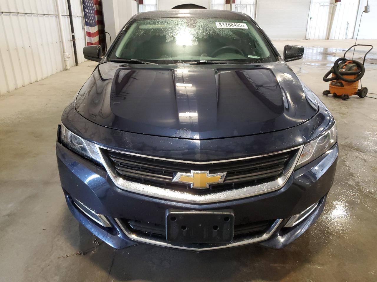2018 CHEVROLET IMPALA