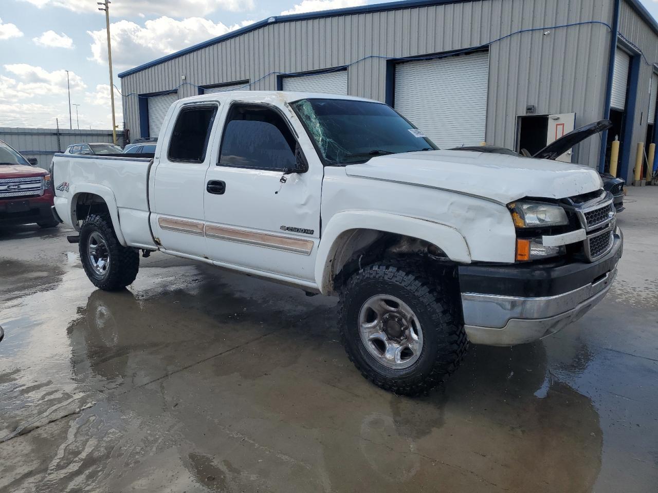 2005 CHEVROLET Silverado
