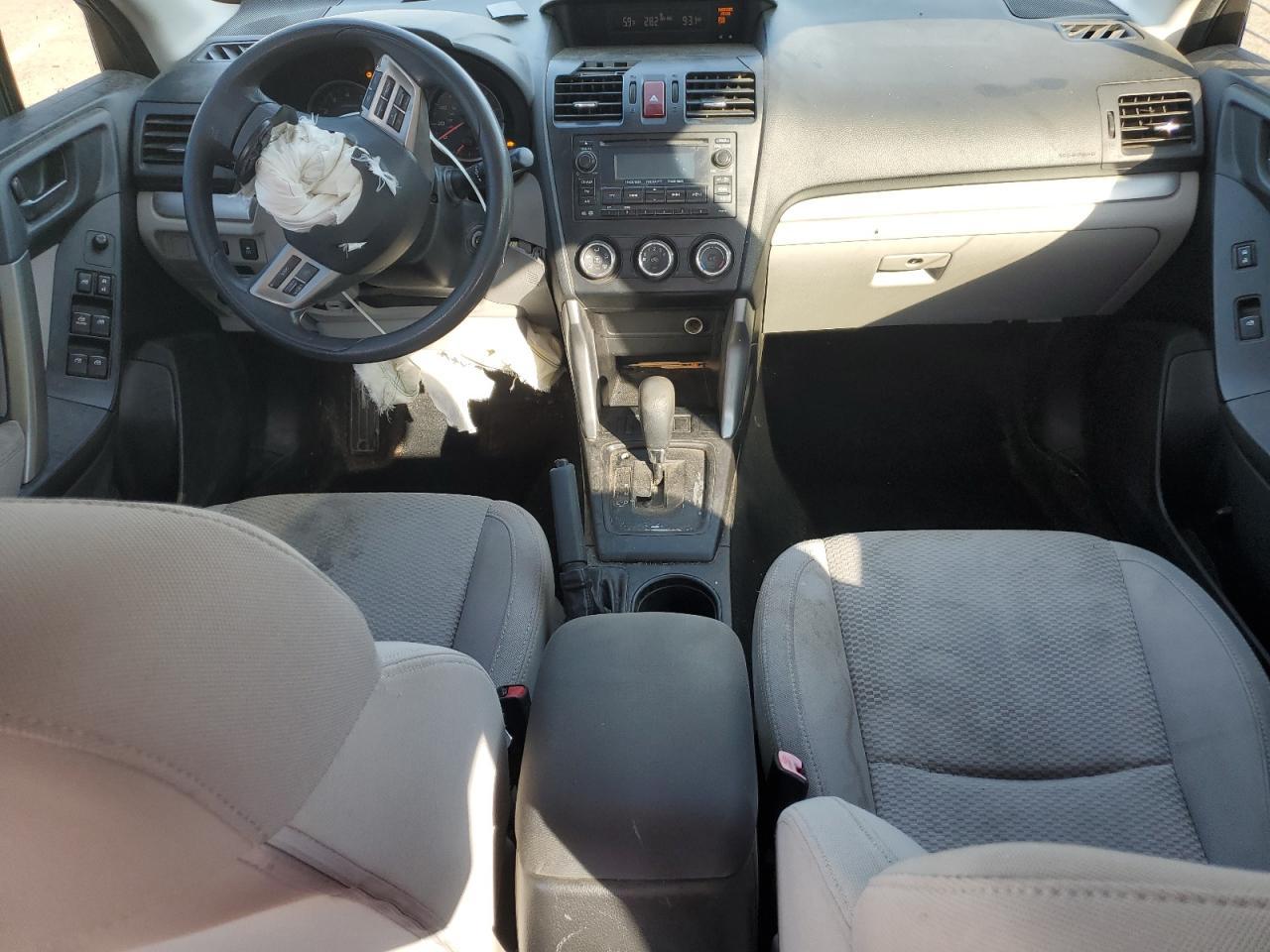 2014 SUBARU FORESTER
