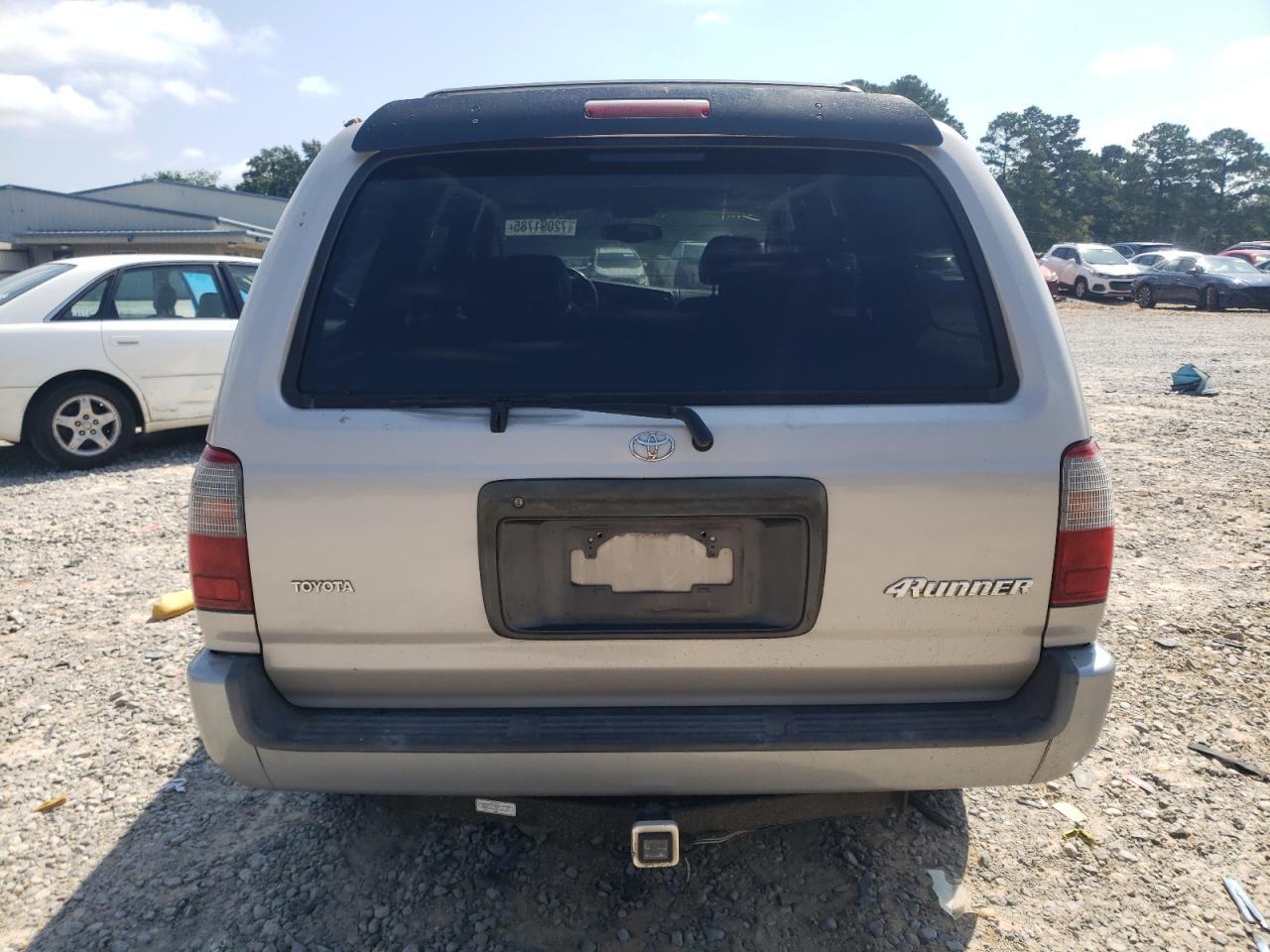 1999 TOYOTA 4Runner