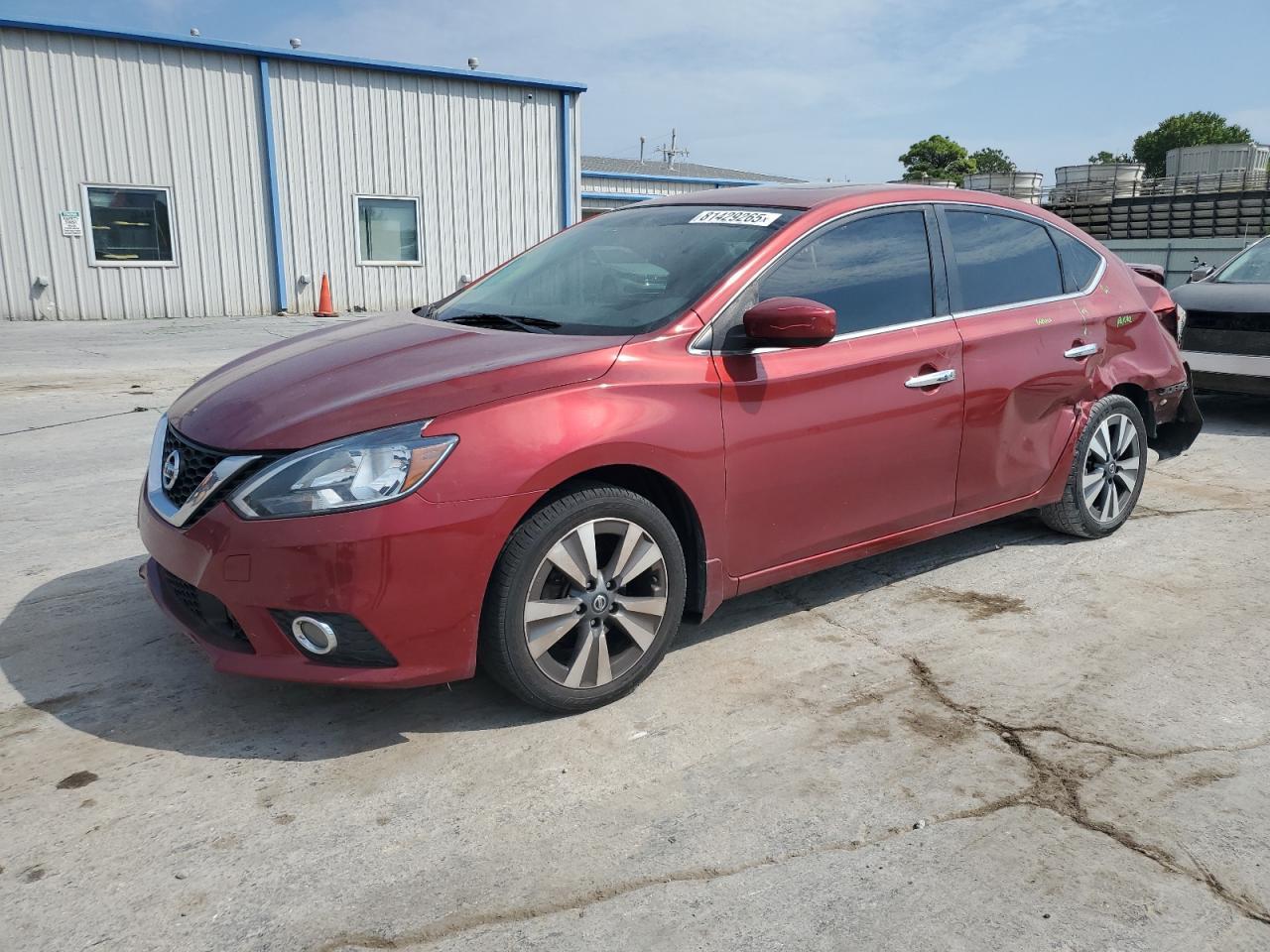 2019 NISSAN SENTRA