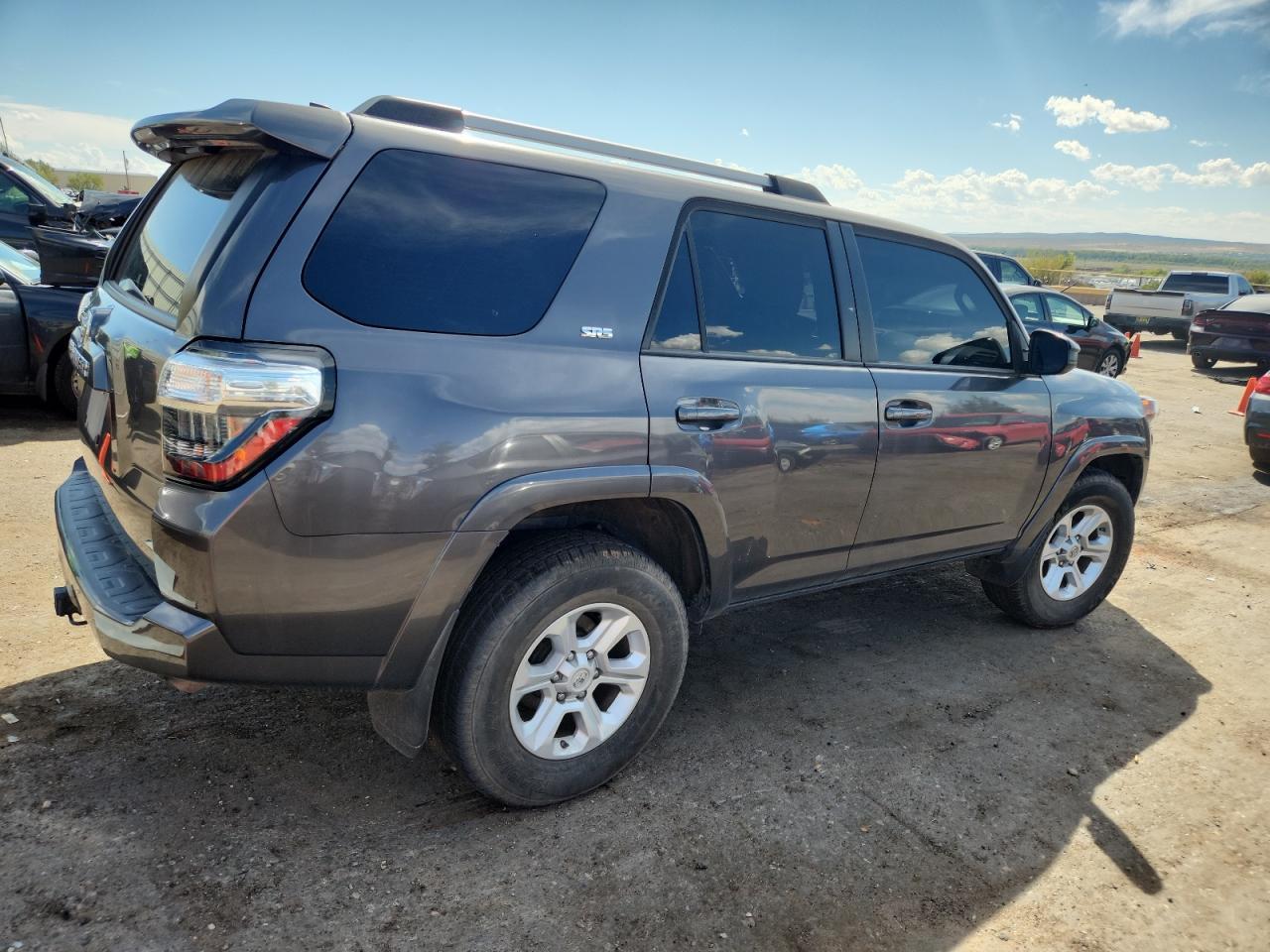 2021 TOYOTA 4Runner