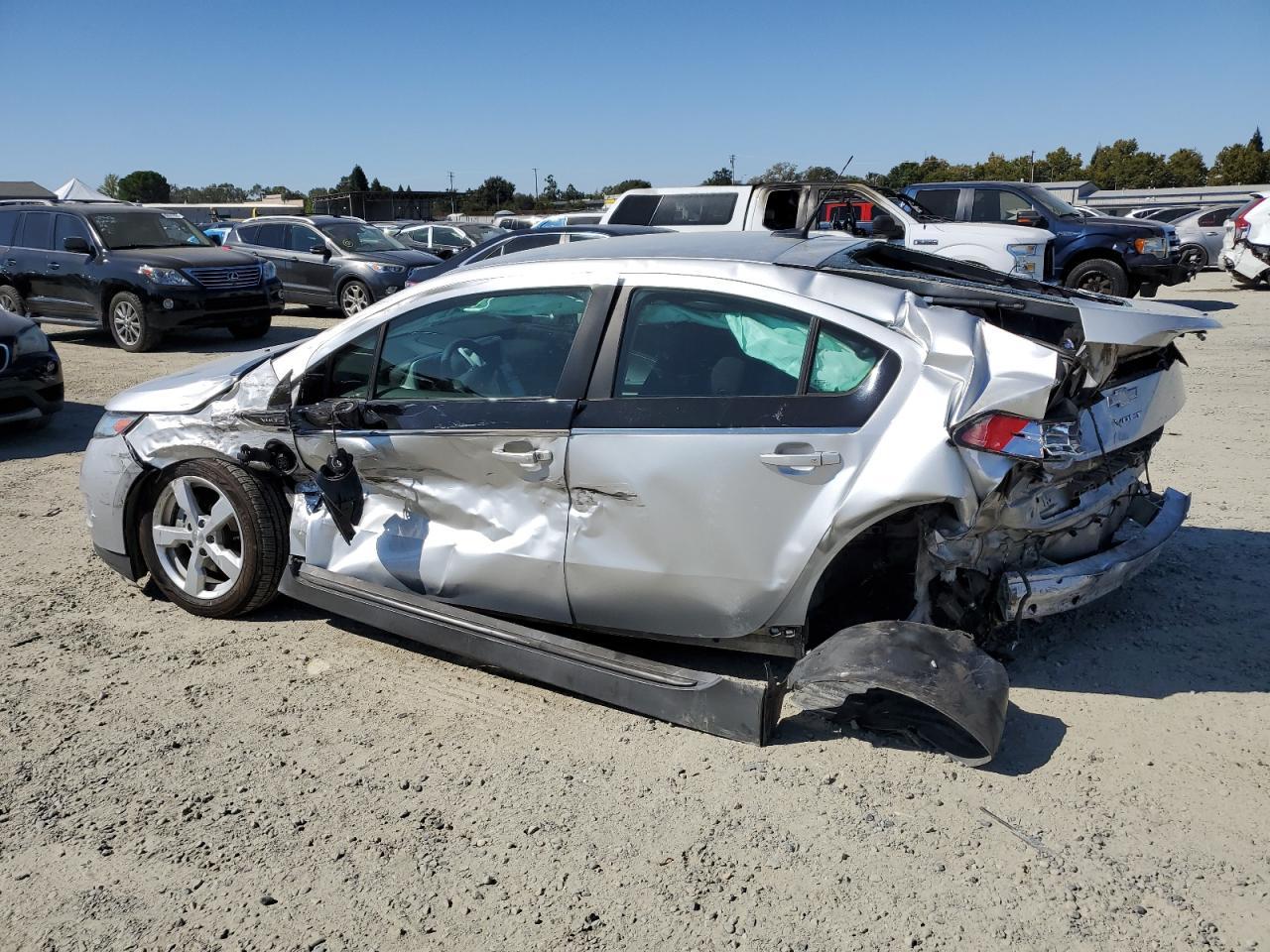 2013 CHEVROLET VOLT