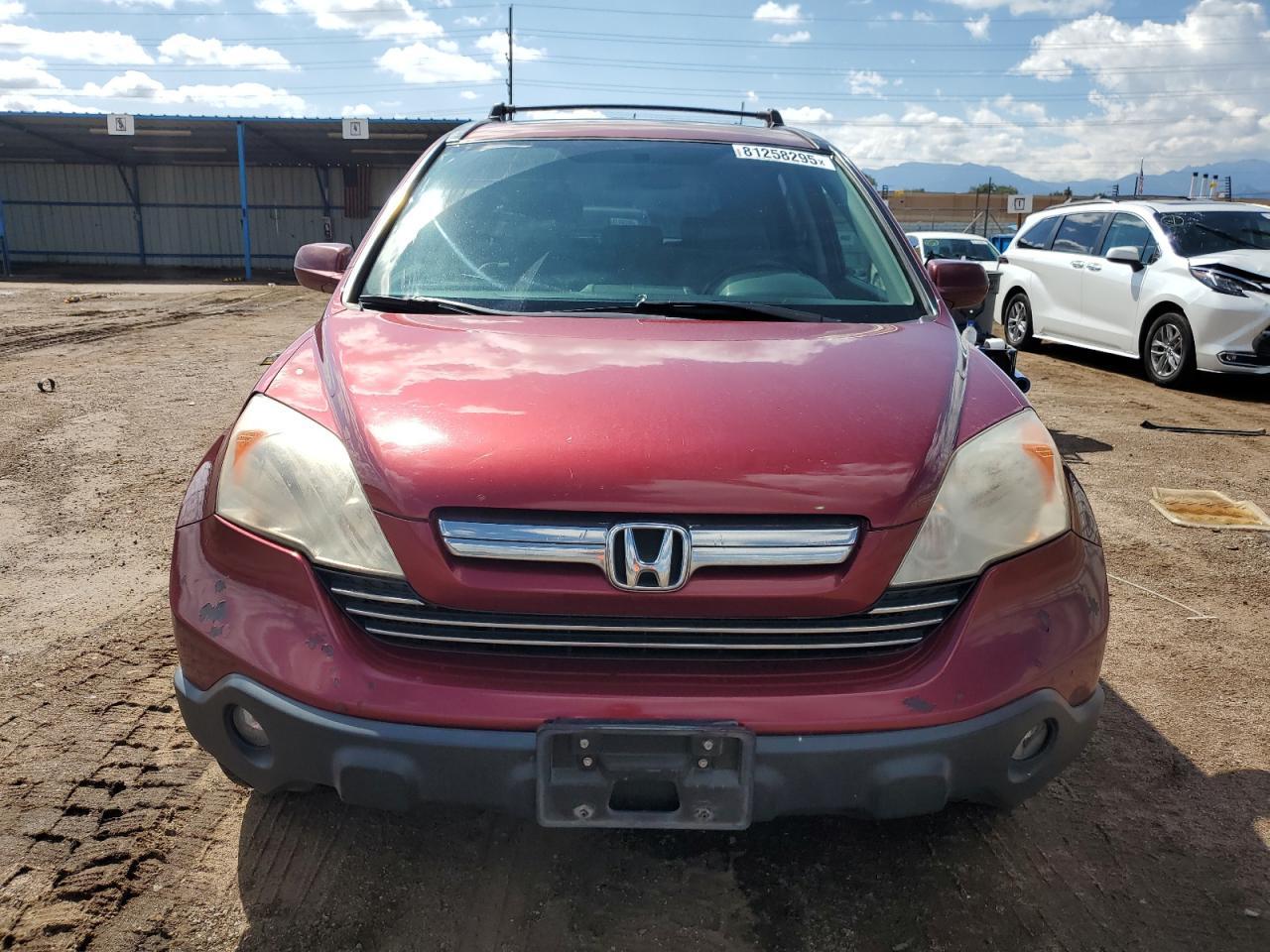 2009 HONDA CR-V