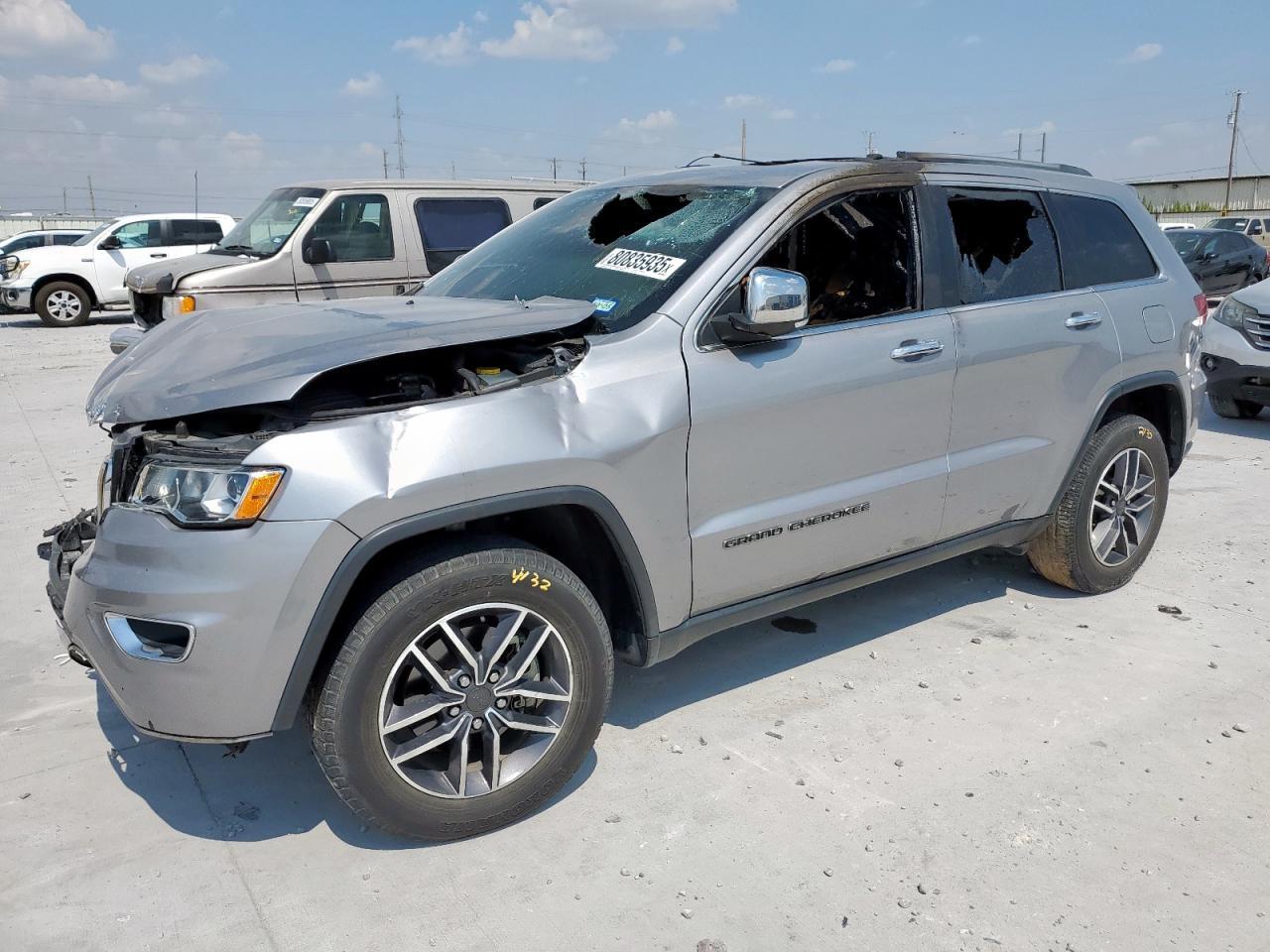 2020 JEEP Grand Cherokee