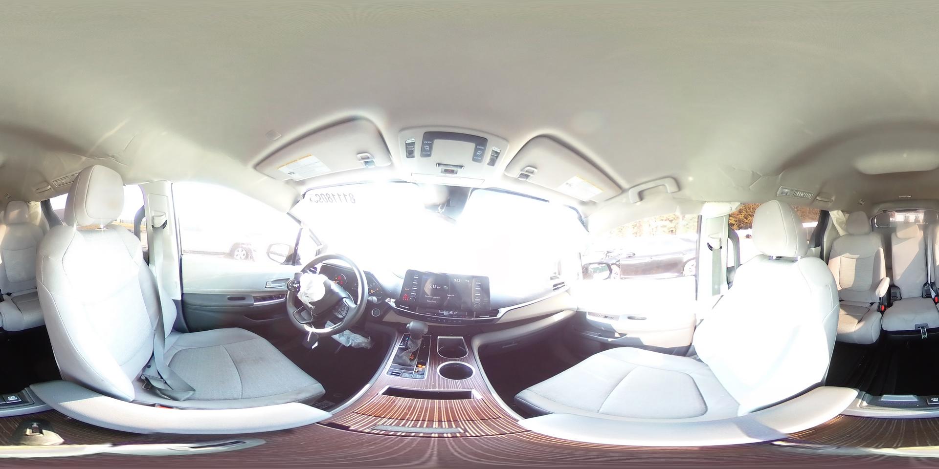 2023 TOYOTA SIENNA