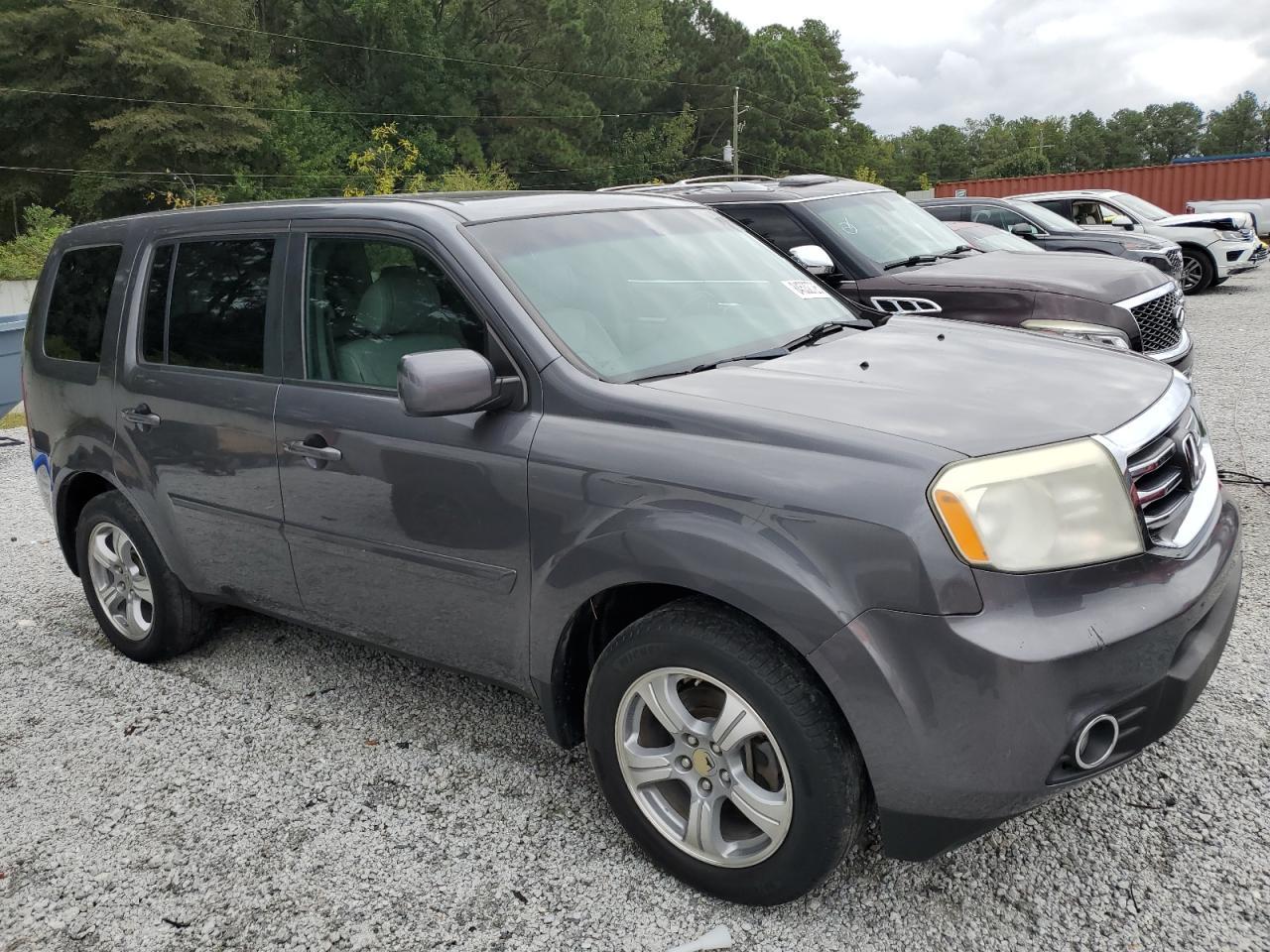 2014 HONDA PILOT