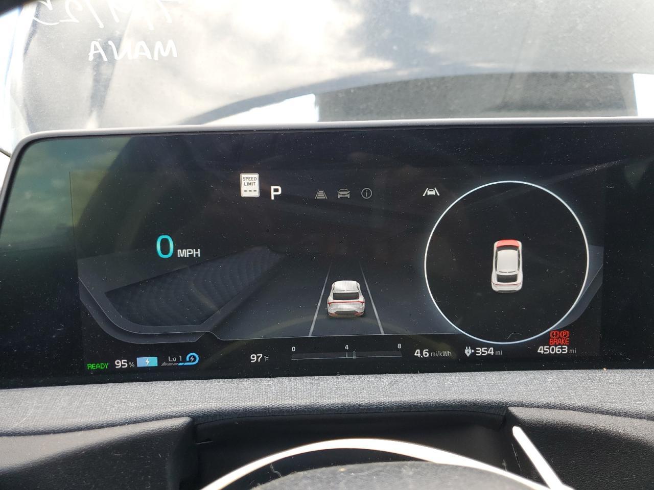 2022 KIA EV6