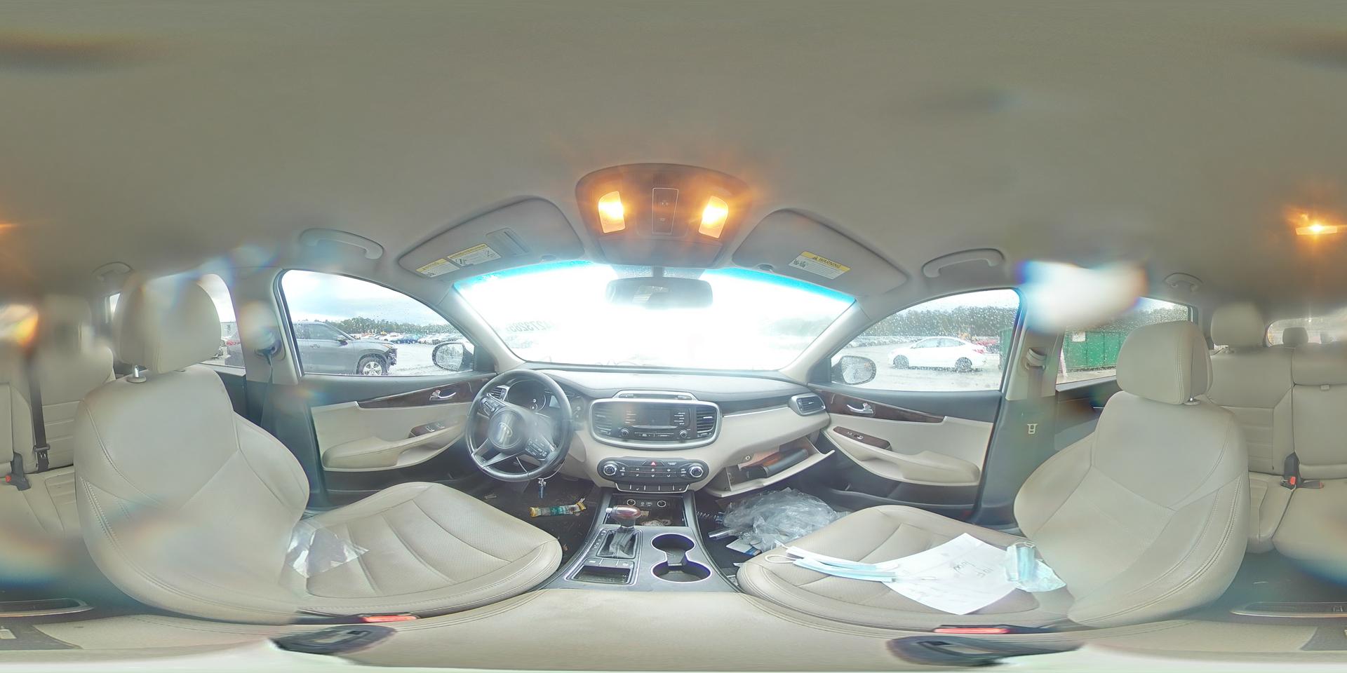 2016 KIA SORENTO