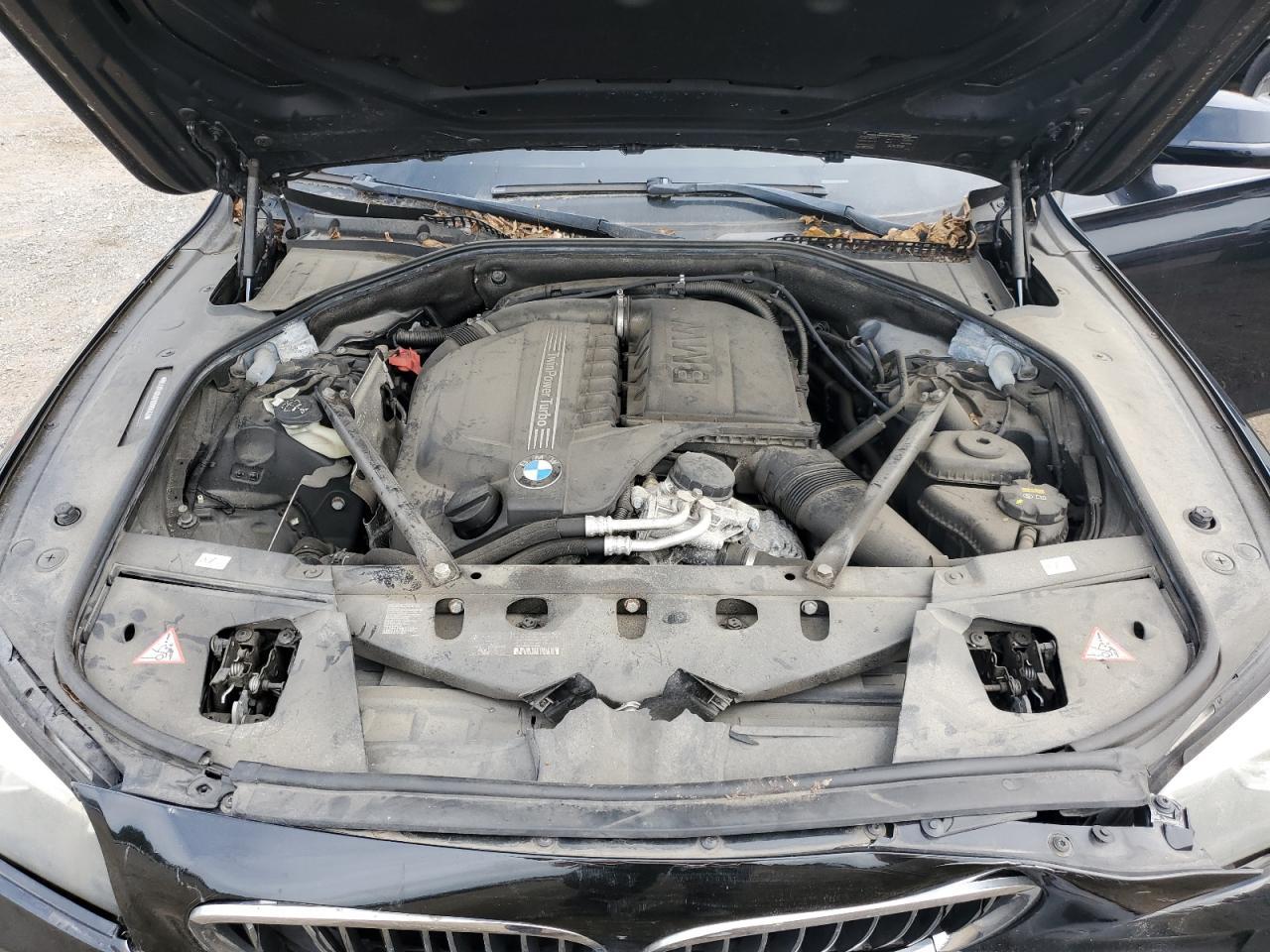 2015 BMW 7 series
