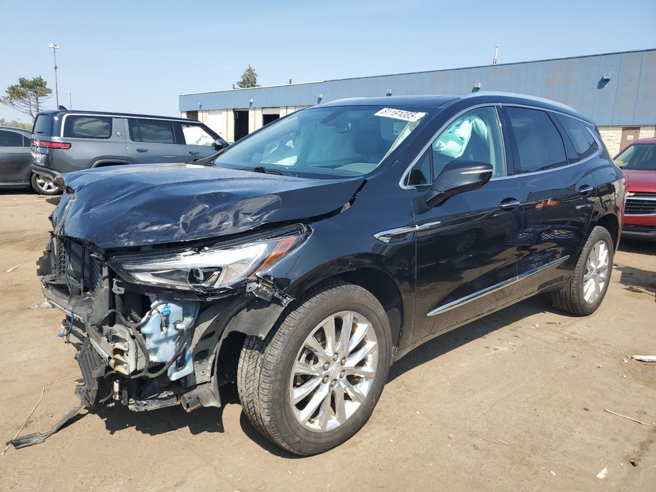 2019 BUICK ENCLAVE