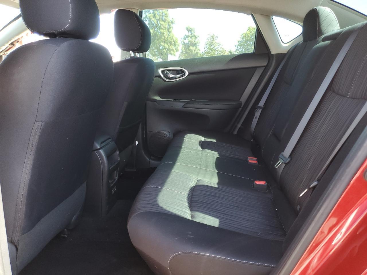 2018 NISSAN SENTRA