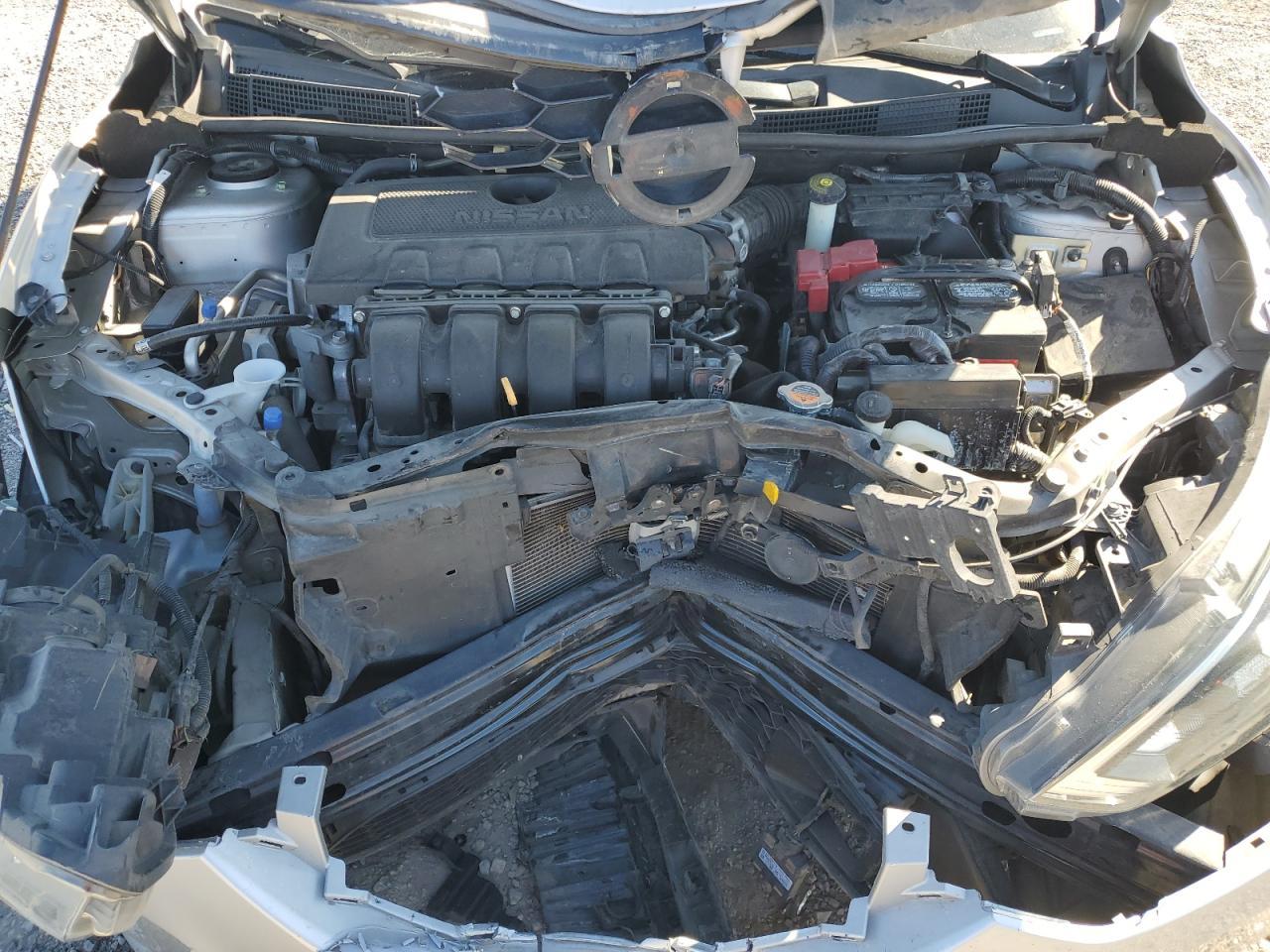 2019 NISSAN SENTRA