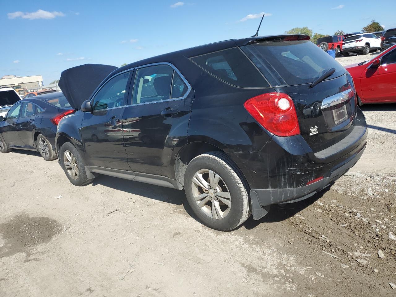 2013 CHEVROLET EQUINOX