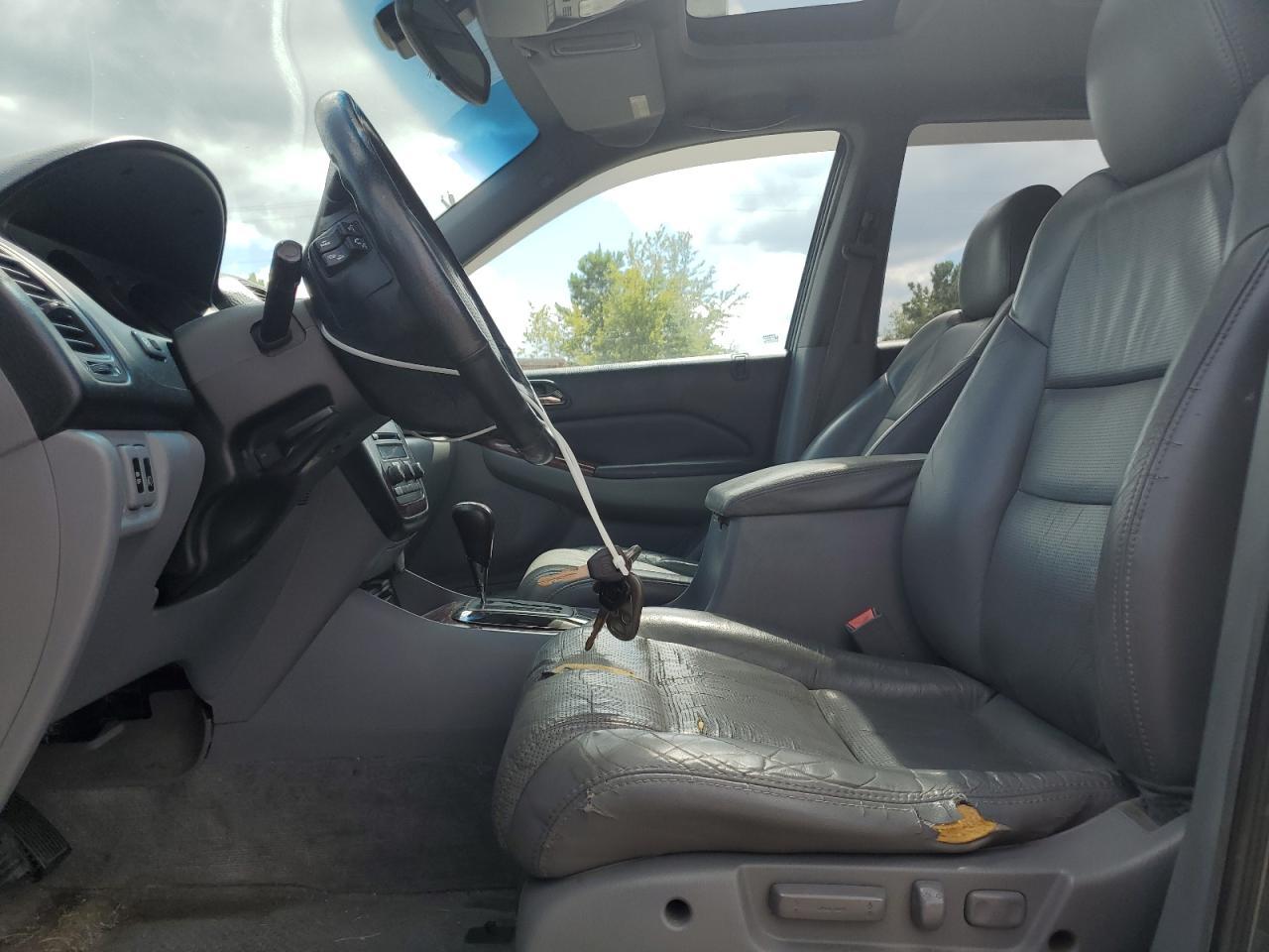 2005 ACURA MDX
