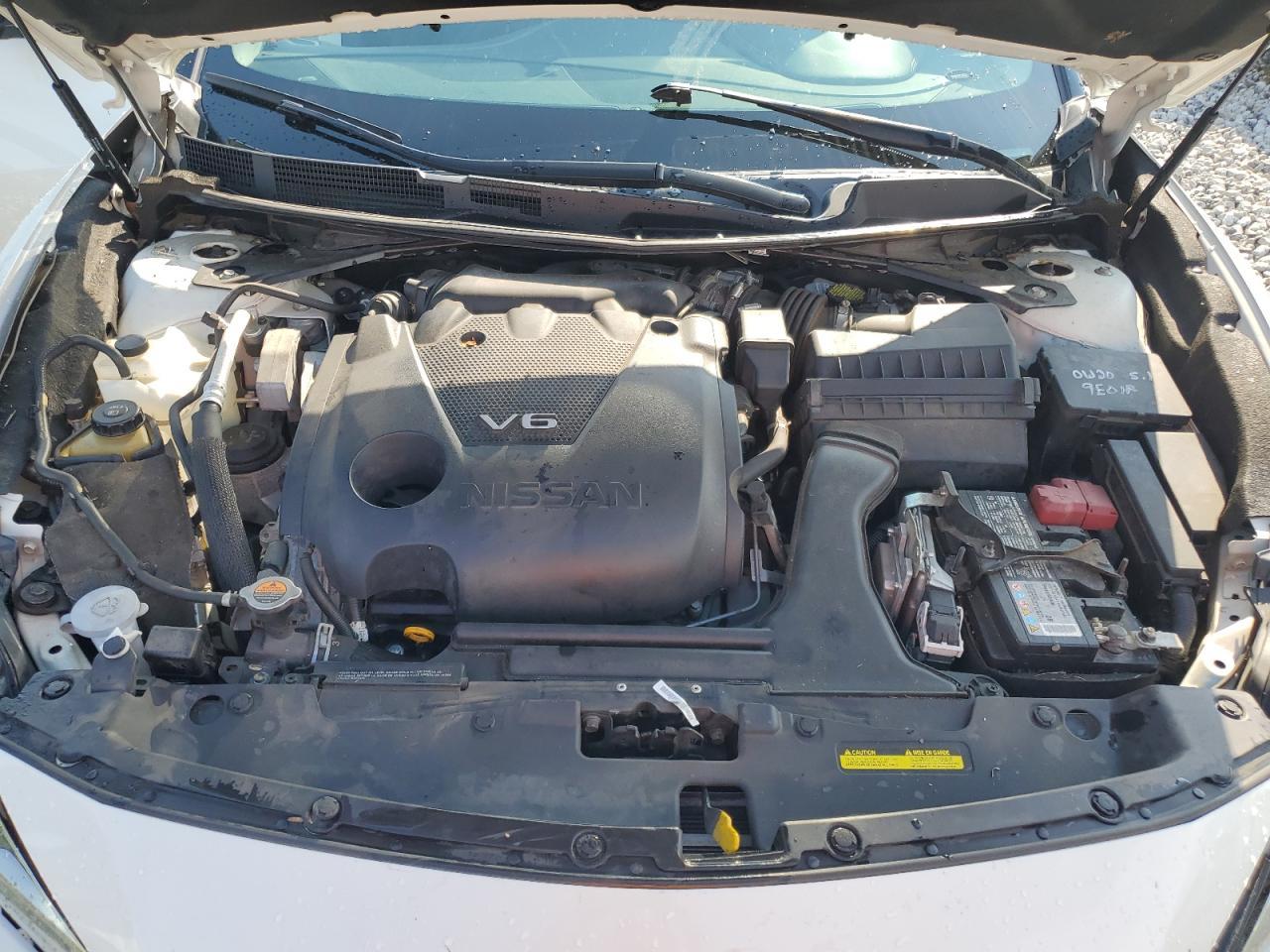 2019 NISSAN Maxima