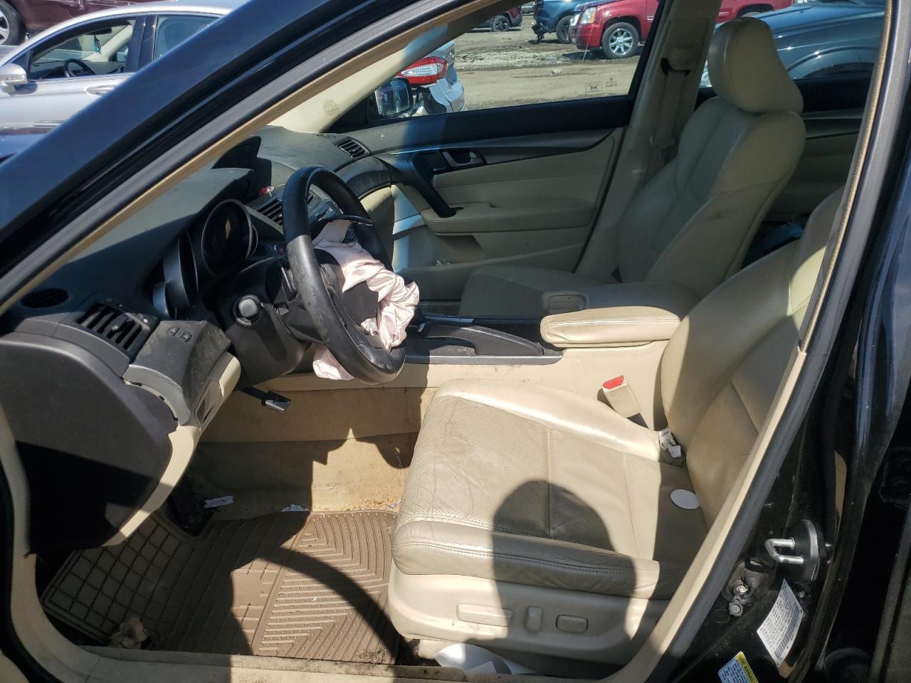 2010 ACURA TL