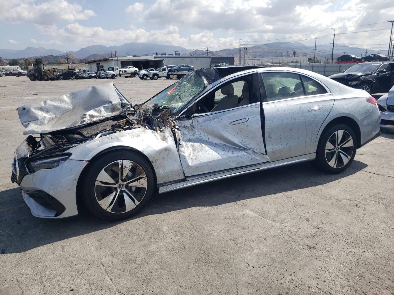 2025 MERCEDES-BENZ E-Class