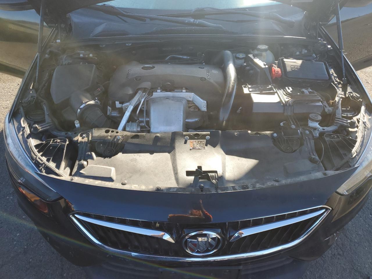 2018 BUICK Regal