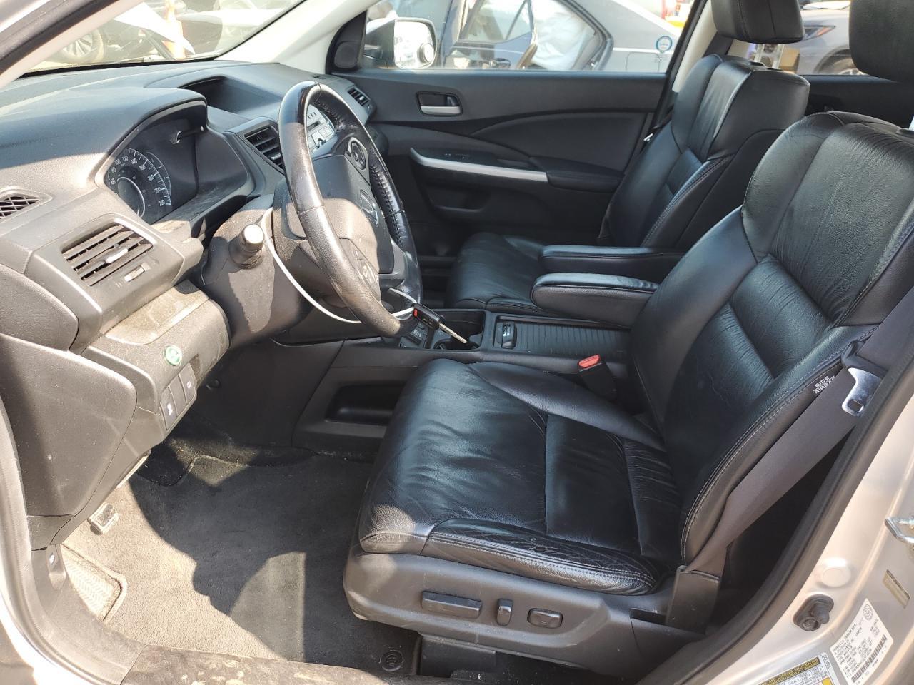 2014 HONDA CR-V