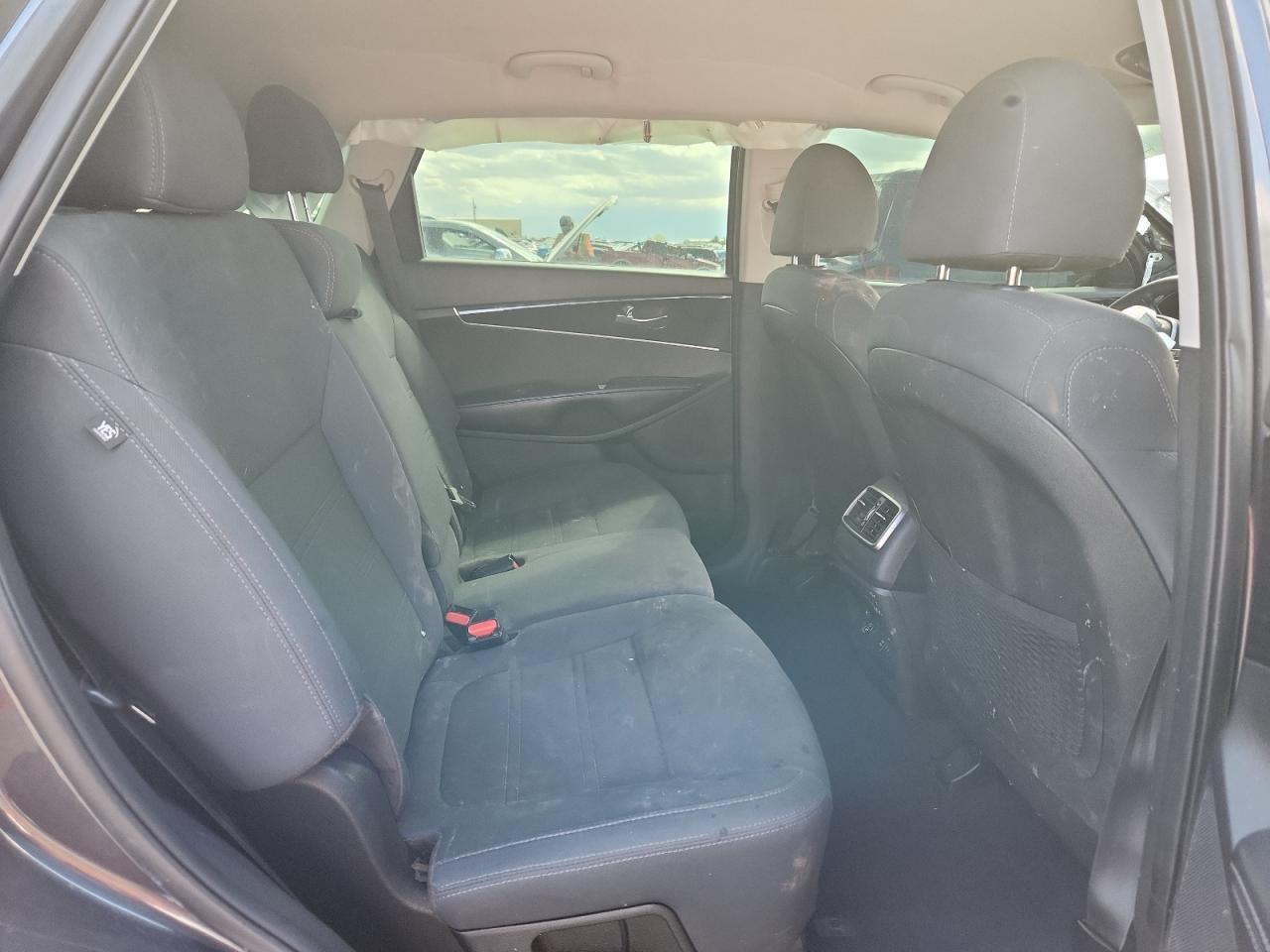 2019 KIA SORENTO