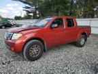 2017 NISSAN Frontier