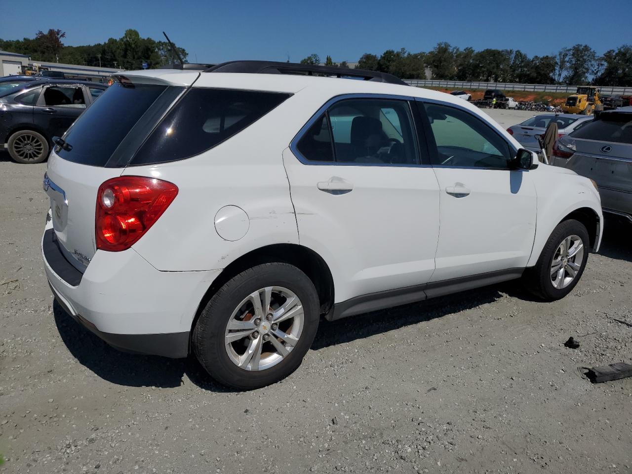 2015 CHEVROLET EQUINOX
