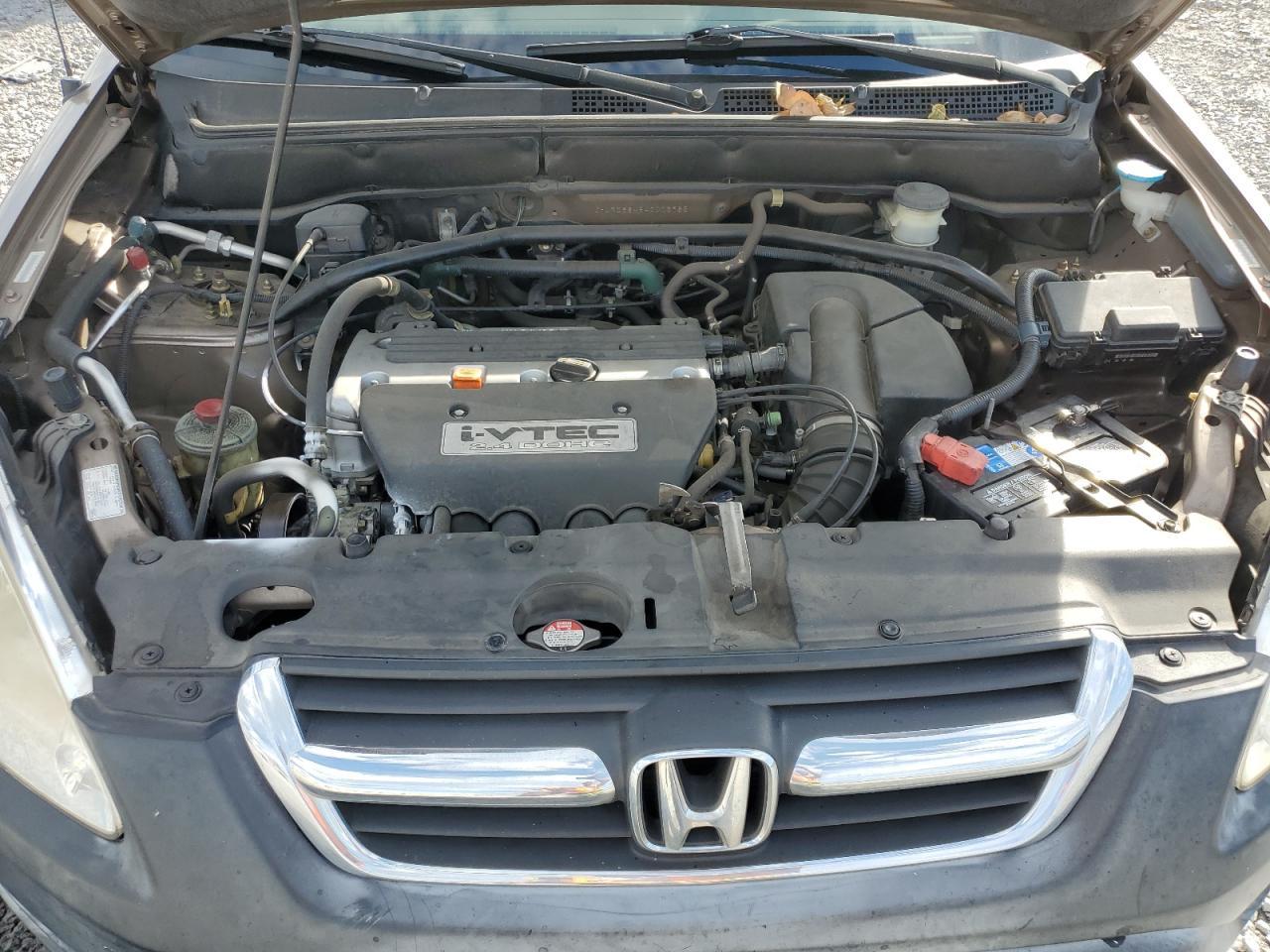 2004 HONDA CR-V