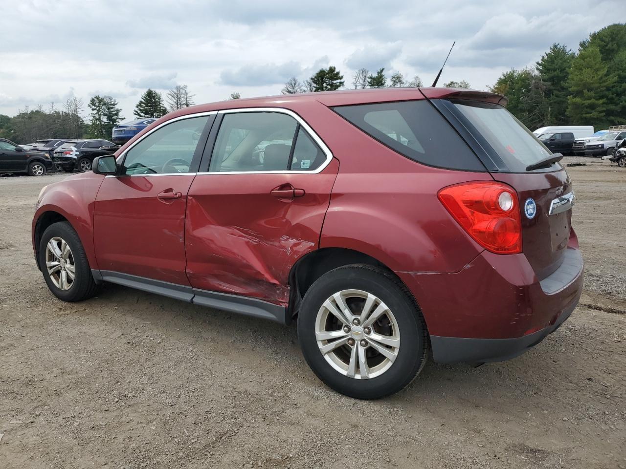 2010 CHEVROLET EQUINOX