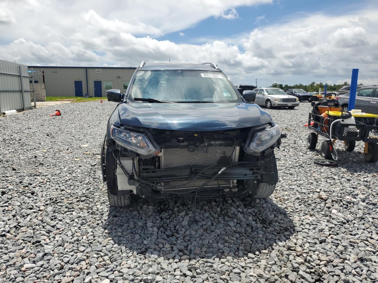 2016 NISSAN ROGUE