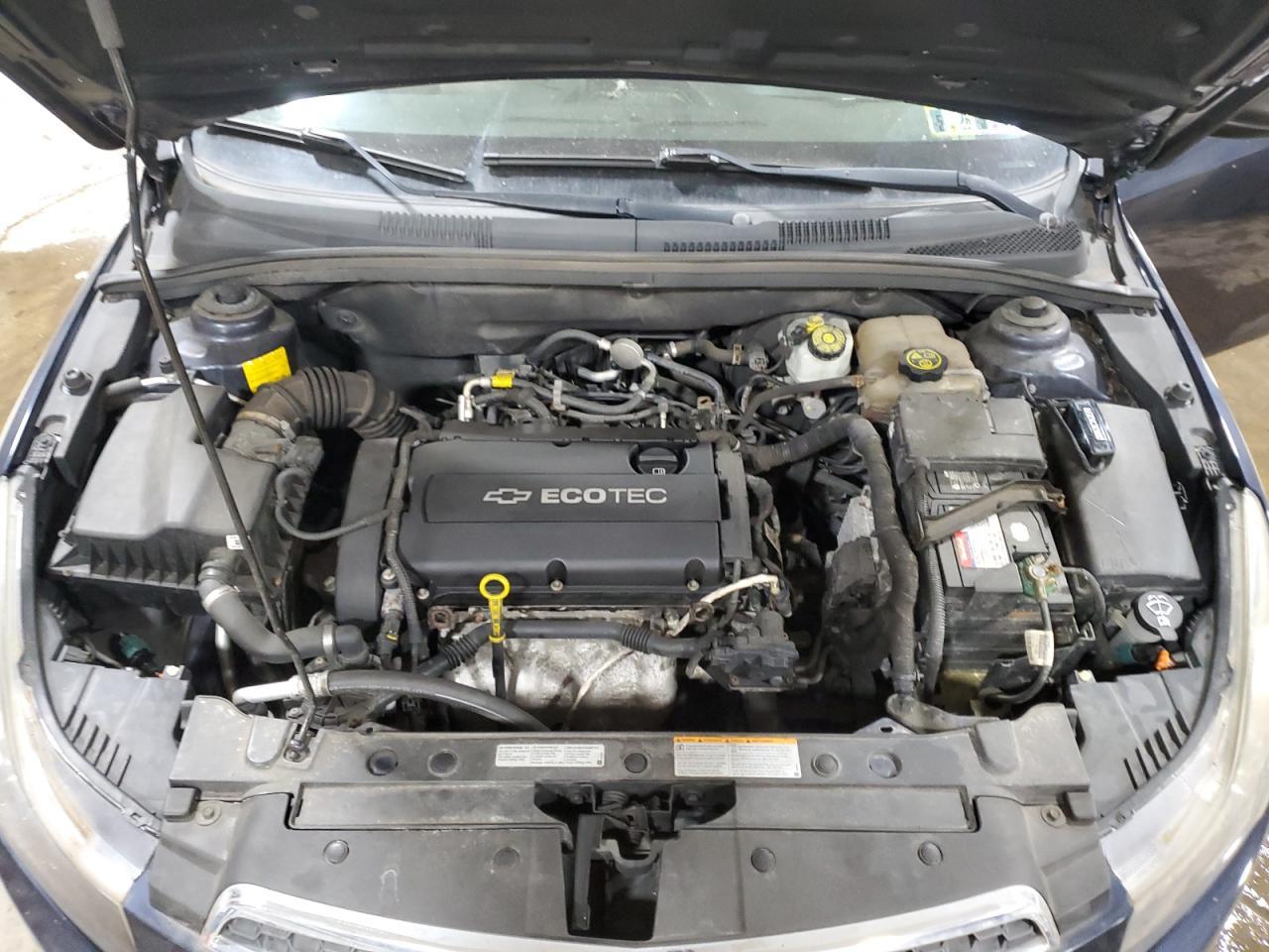 2014 CHEVROLET CRUZE