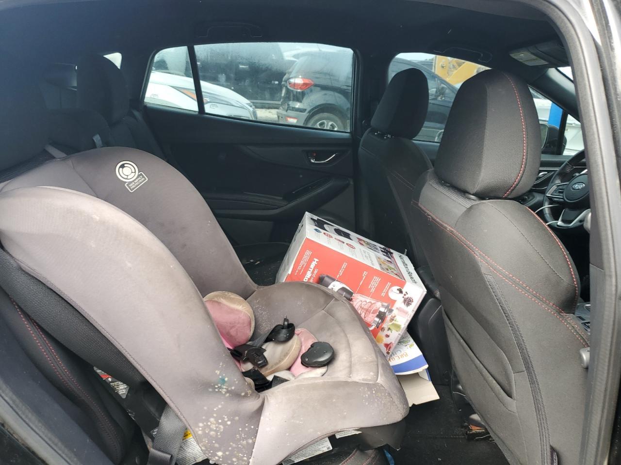 2019 SUBARU IMPREZA