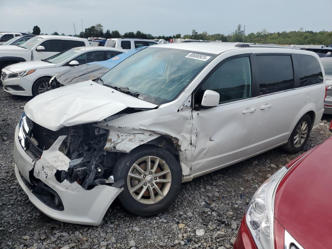 2019 DODGE GRAND CARAVAN