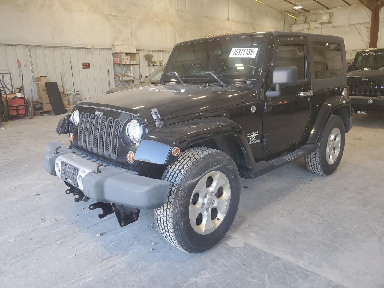 2009 JEEP WRANGLER