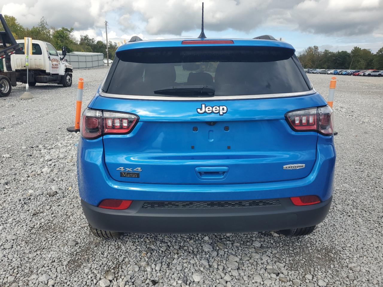 2024 JEEP Compass