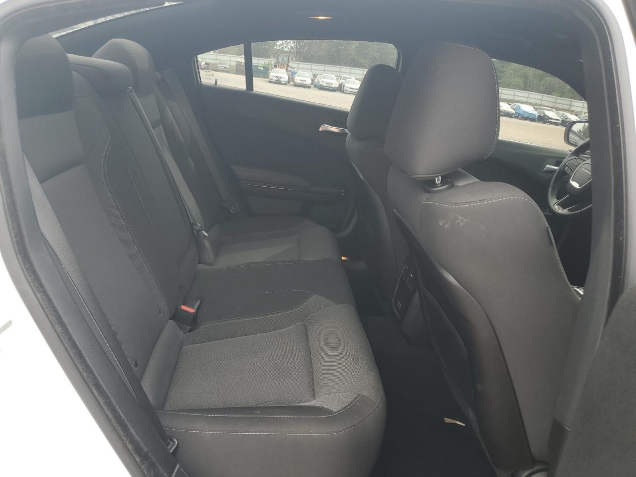 2019 DODGE CHARGER