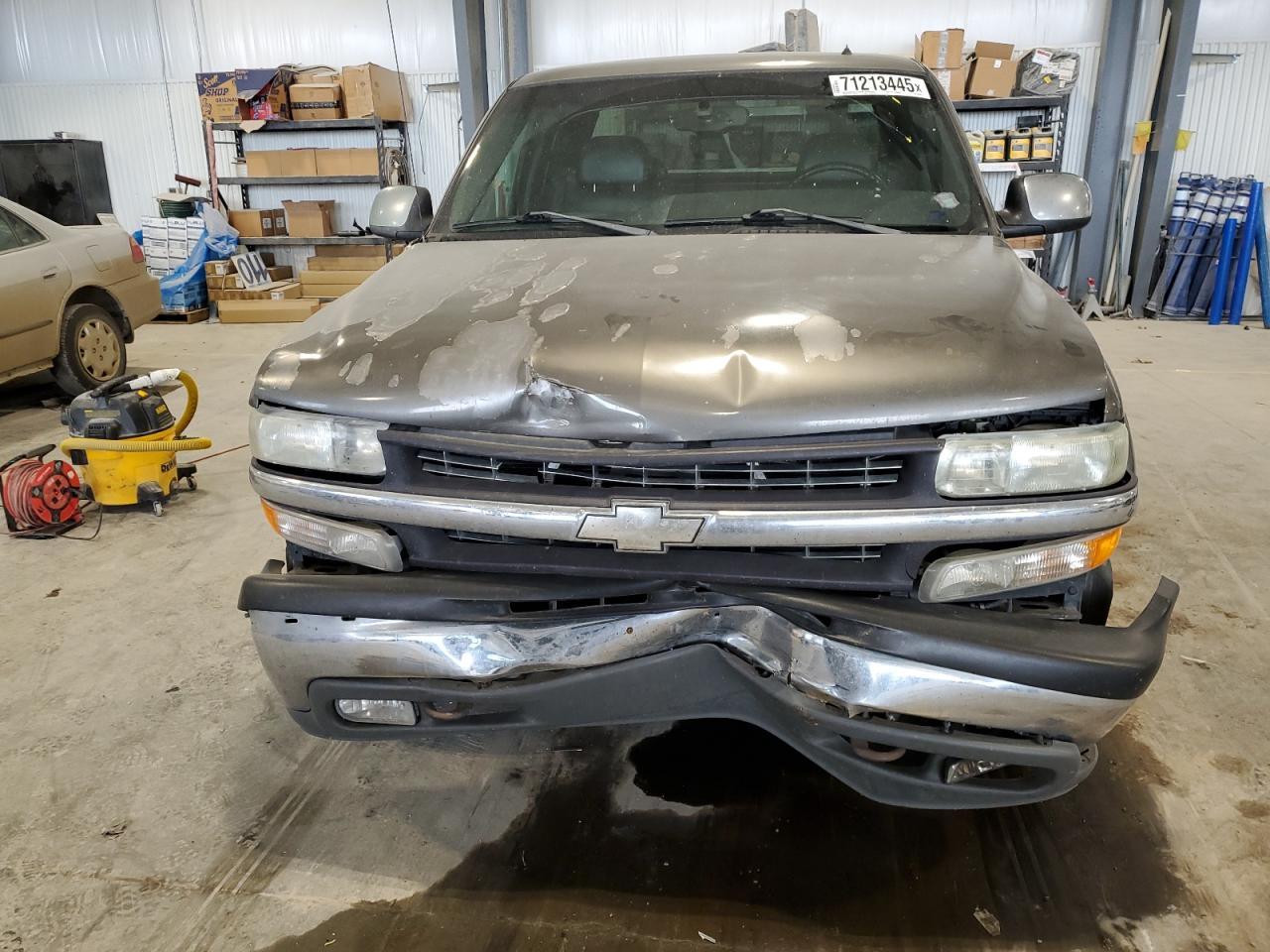 2002 CHEVROLET Silverado