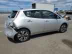 2015 NISSAN LEAF