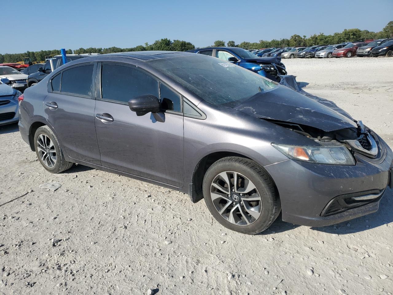 2013 HONDA CIVIC