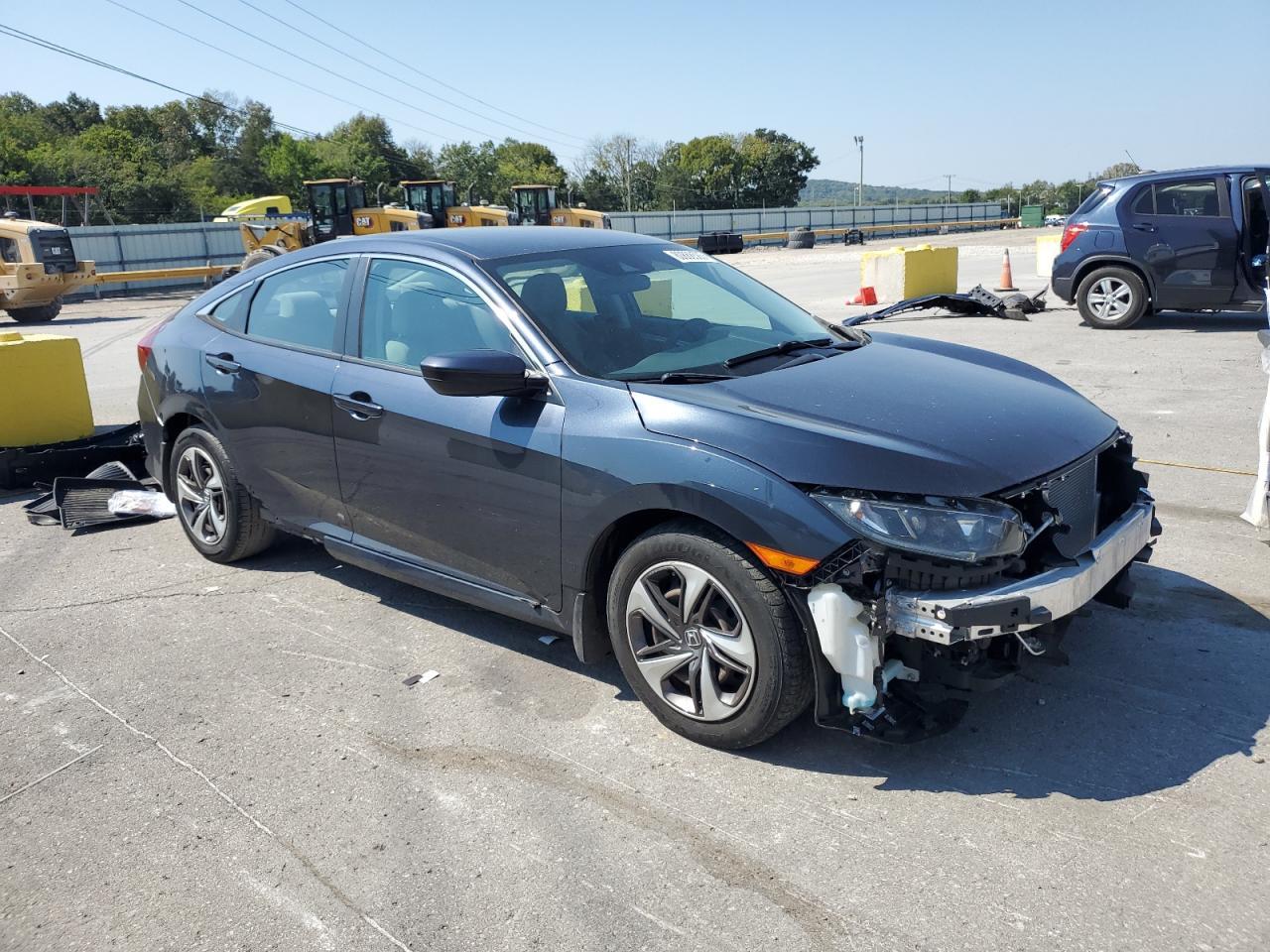 2019 HONDA CIVIC
