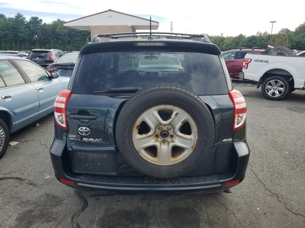 2010 TOYOTA RAV4