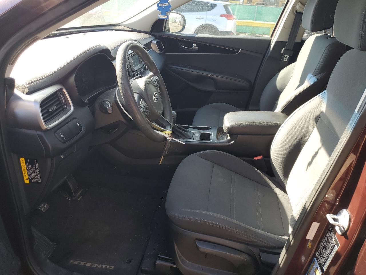 2017 KIA SORENTO